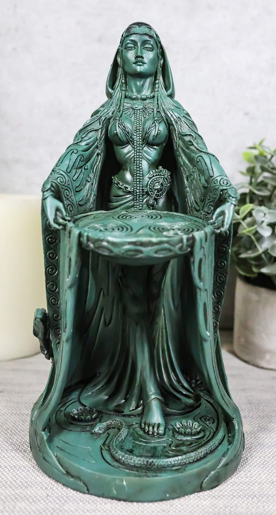 Danu: A Deusa Mãe na Mitologia Irlandesa