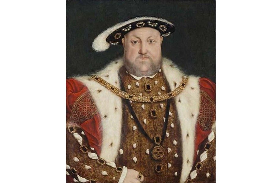 Como é que Henrique VIII morreu? O ferimento que custa uma vida