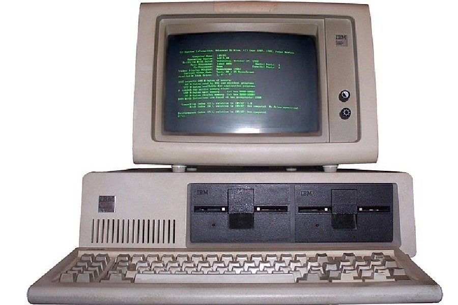 O Primeiro Computador: Tecnologia que Mudou o Mundo