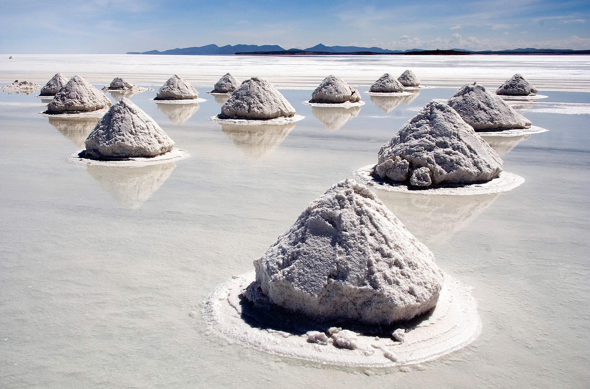 A história do sal nas civilizações antigas