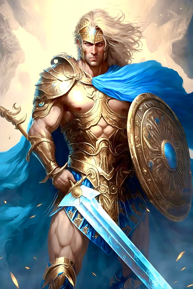 Achilles: tragický hrdina trójskej vojny