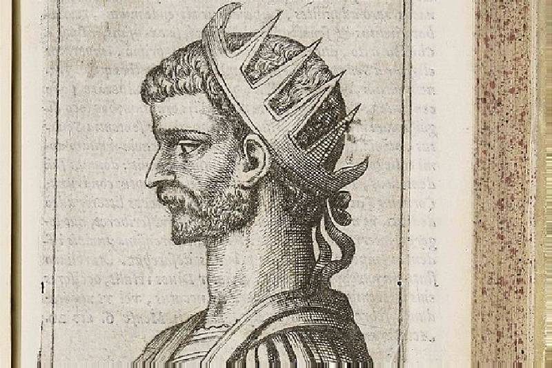 Keisari Aurelianus: "Maailman palauttaja"