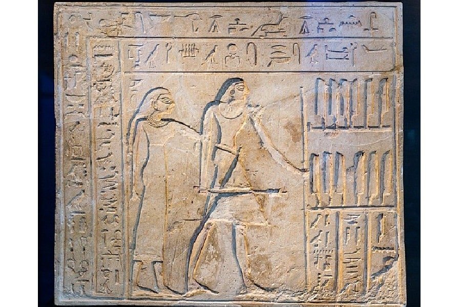 قدیم مصر کی ٹائم لائن: فارس کی فتح تک قبل از خاندانی دور