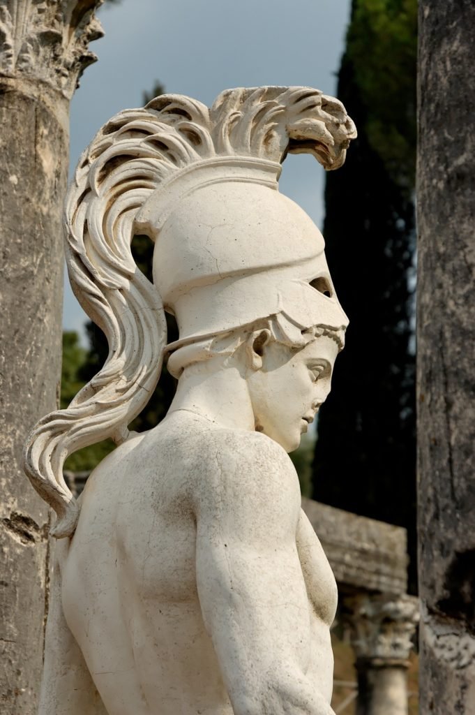 Antike Kriegsgötter und -göttinnen: 8 Kriegsgötter aus aller Welt