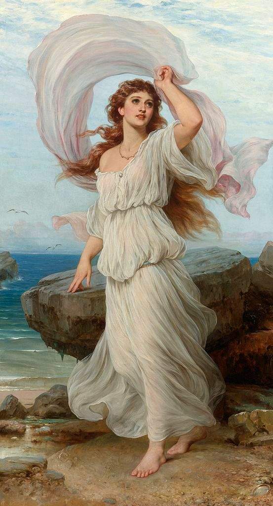 Aphrodite : déesse grecque de l'amour