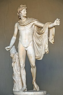 Apollon : le dieu grec de la musique et du soleil