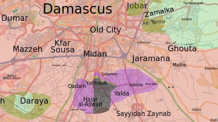 Vita vya Yarmouk: Uchambuzi wa Kushindwa kwa Jeshi la Byzantine
