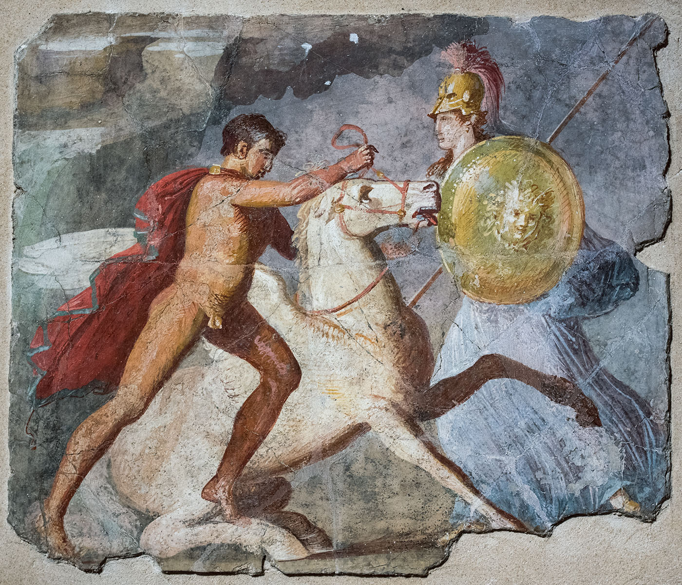Belerofonte: o heroe tráxico da mitoloxía grega