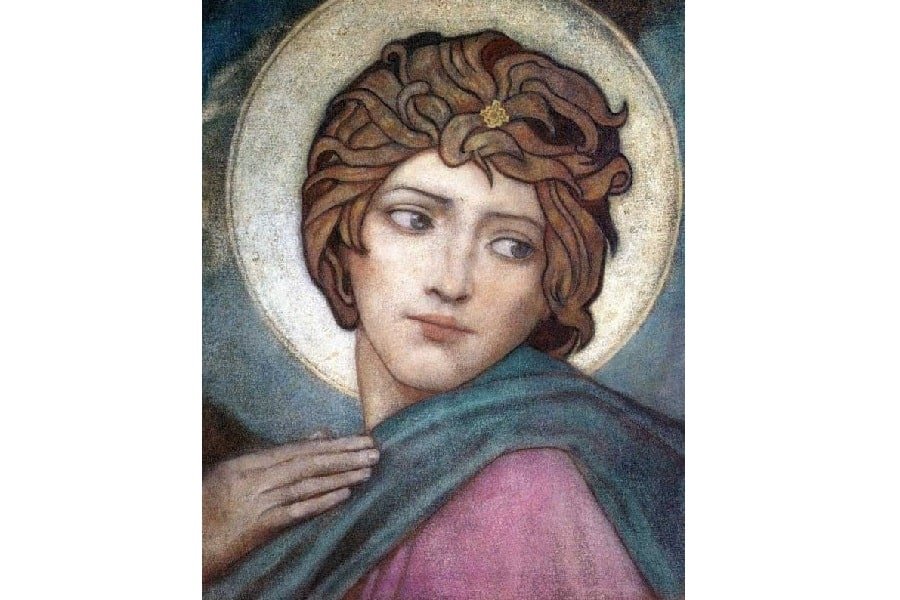 Brigidas dieviete: īru gudrības un dziedināšanas dievība