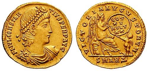 Konstansiy II