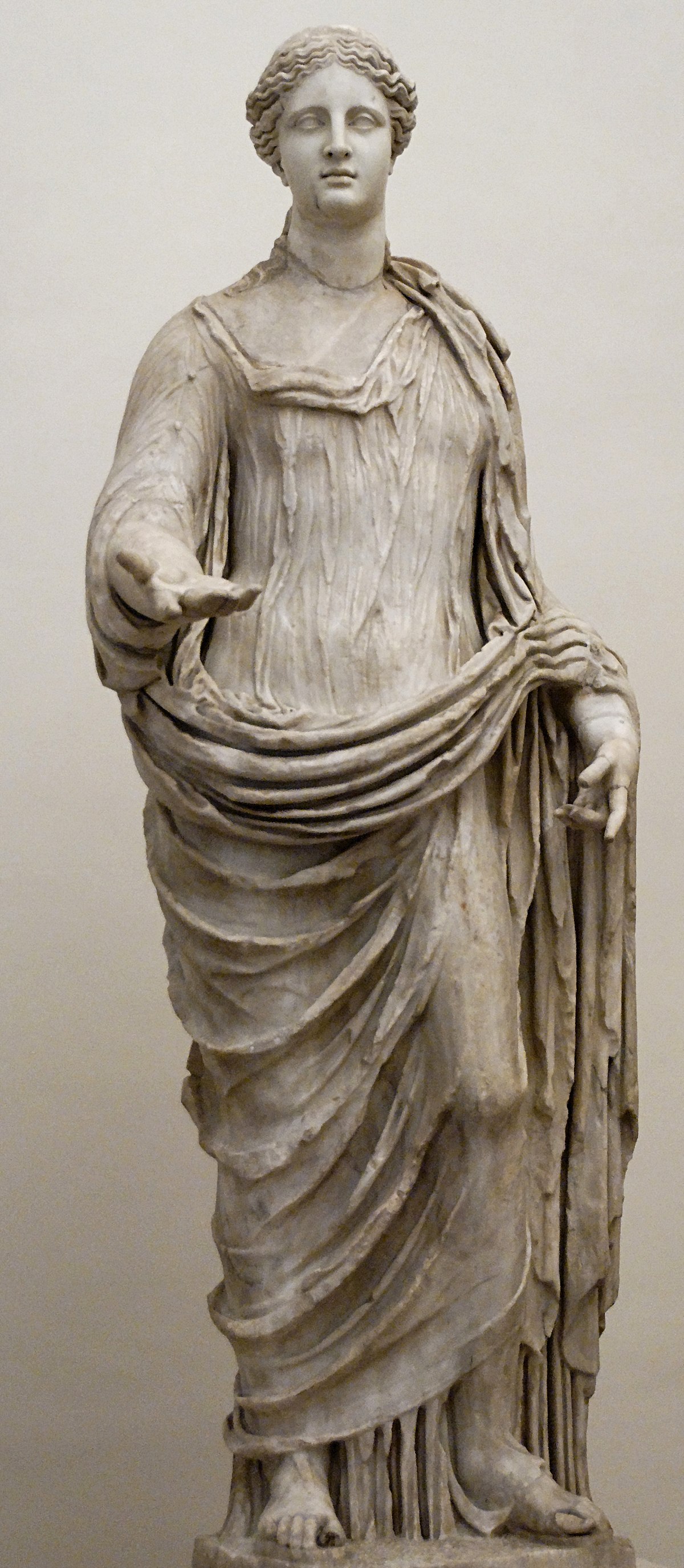 Demeter: Goddess Giriigga ee Beeraha