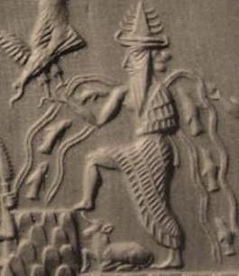 Enki și Enlil: Cei mai importanți doi zei mesopotamieni