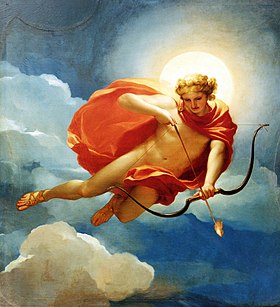 Гелиос: греческий бог солнца