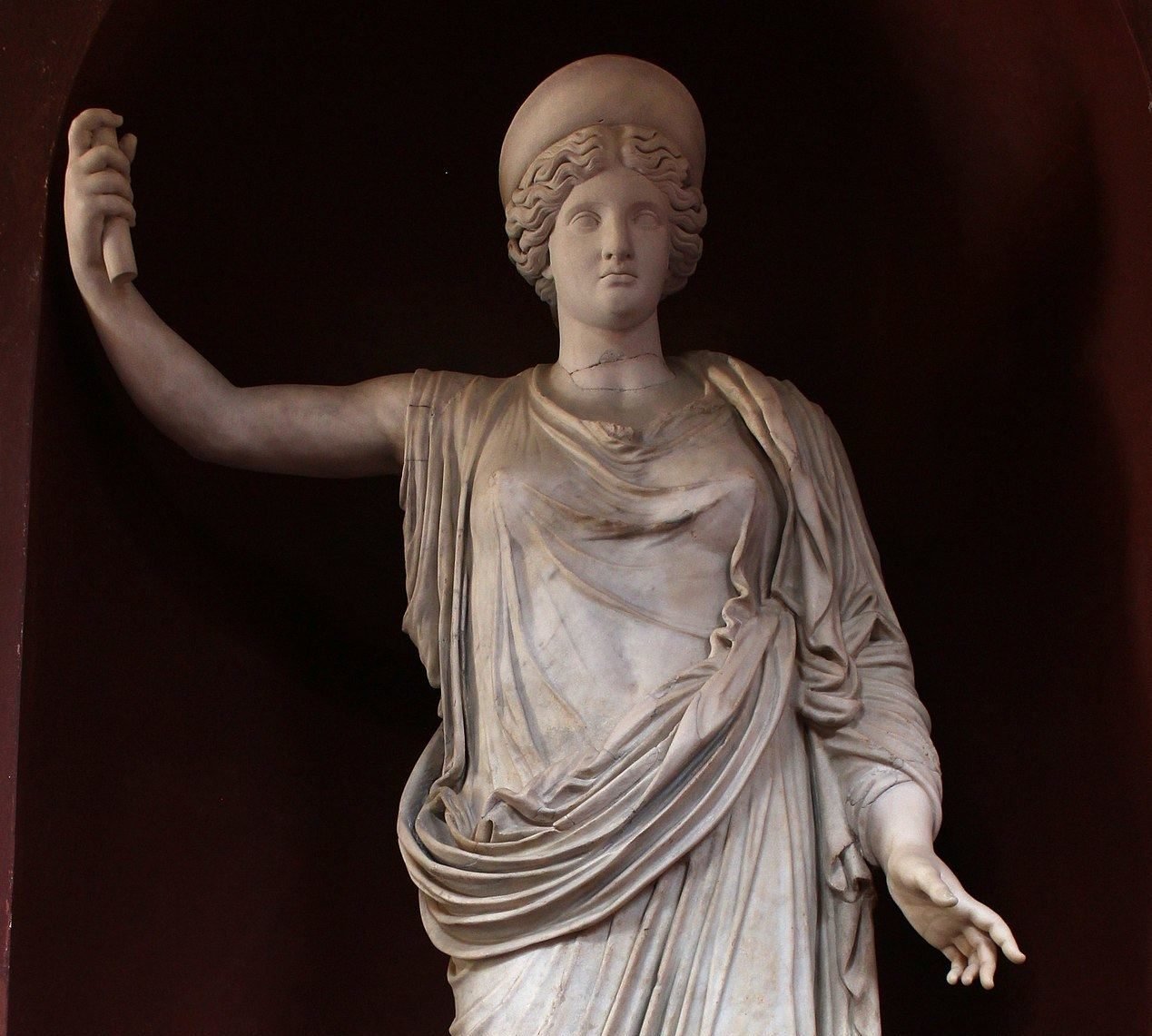 Hera: Ezkontzaren, emakumeen eta erditzearen jainkosa greziarra