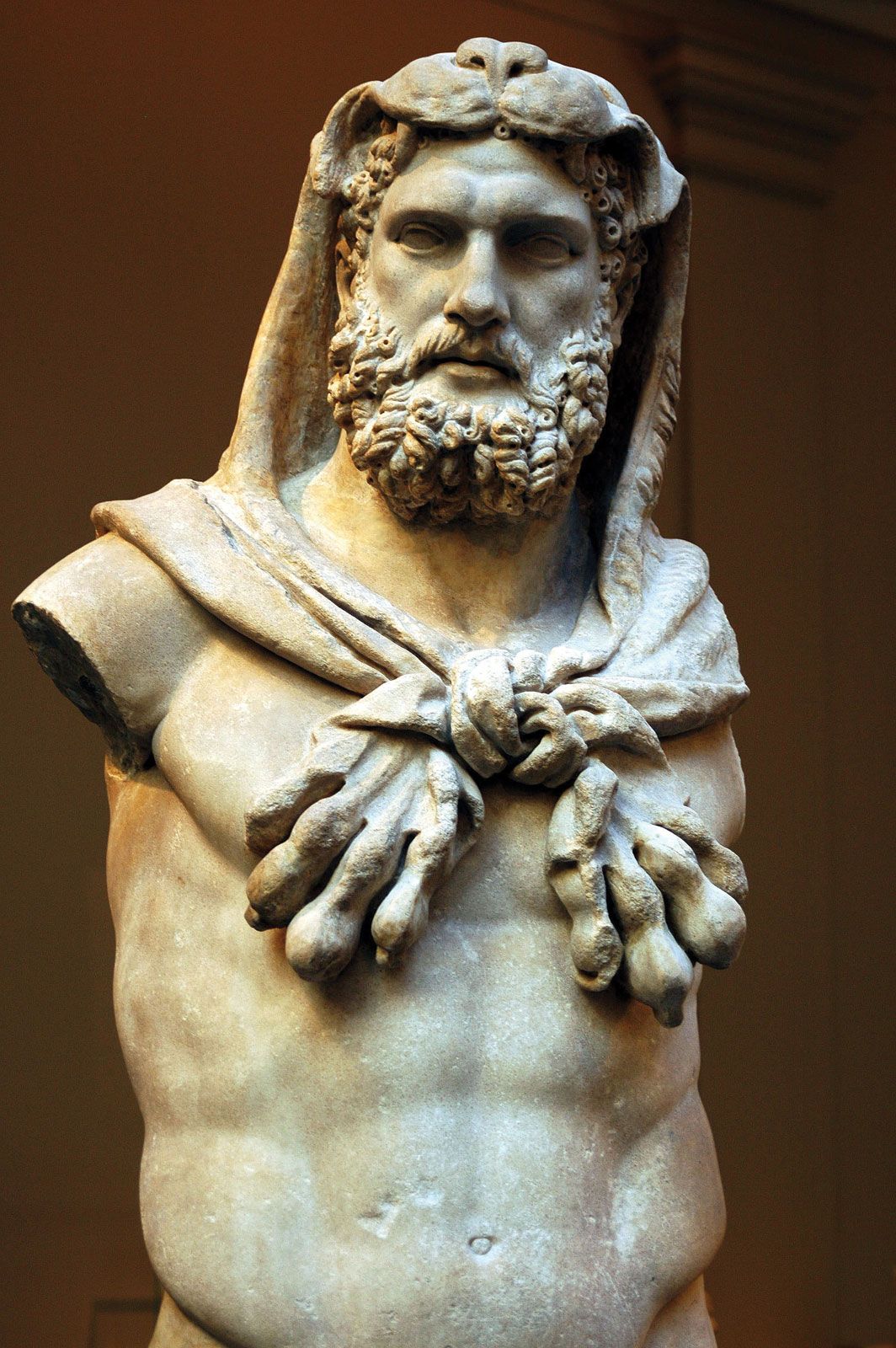 هراکلس: مشهورترین قهرمان یونان باستان