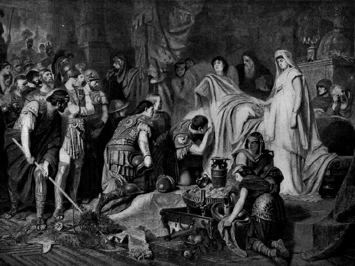 Hvordan døde Alexander den Store: Sygdom eller ej?