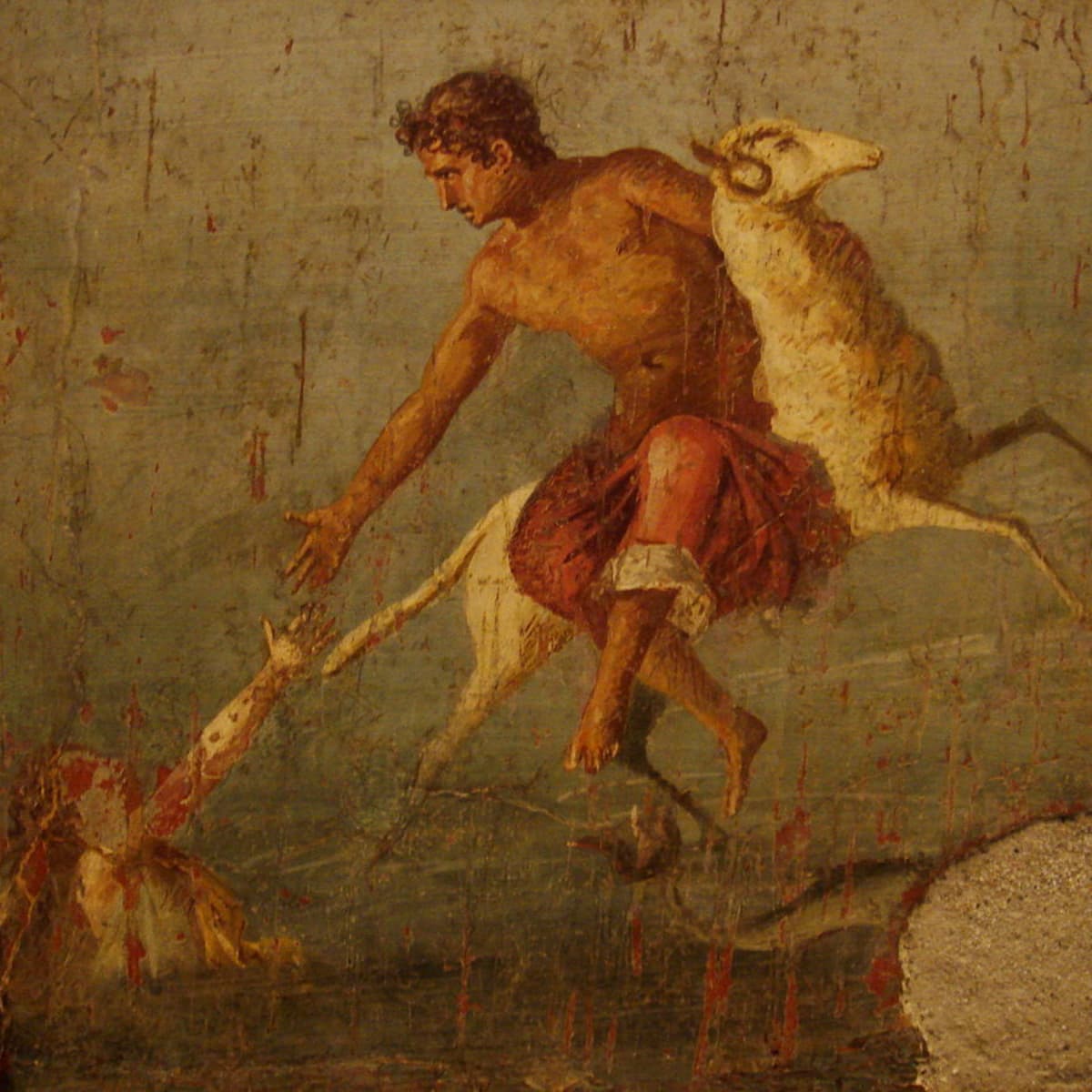 Jason and the Argonauts: The Myth of the Golden Fleece