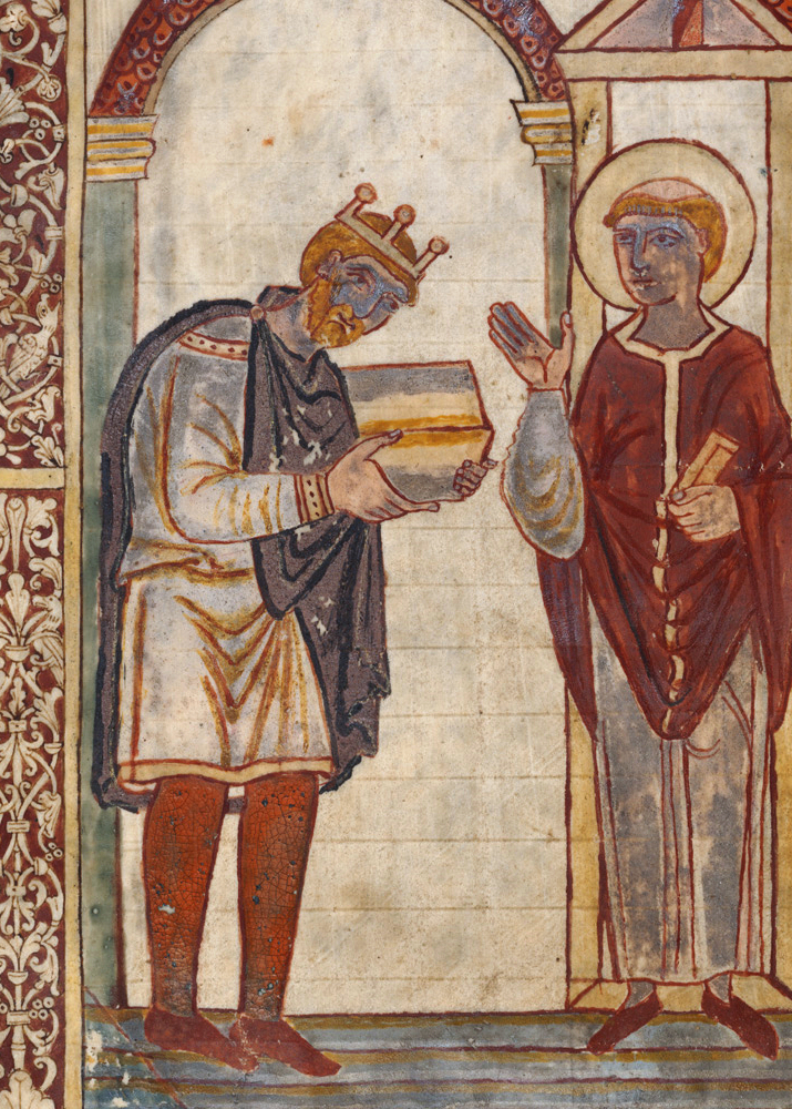Kral Athelstan: İngiltere'nin İlk Kralı