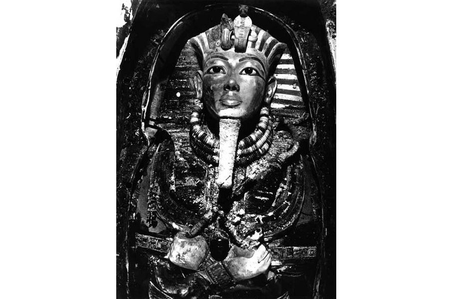 Гробницата на кралот Тут: величественото откритие на светот и неговите мистерии