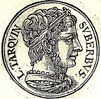 Rooman kuninkaat: Seitsemän ensimmäistä roomalaista kuningasta