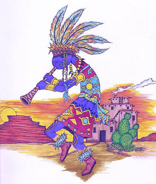 Déus i deesses natives americanes: deïtats de diferents cultures