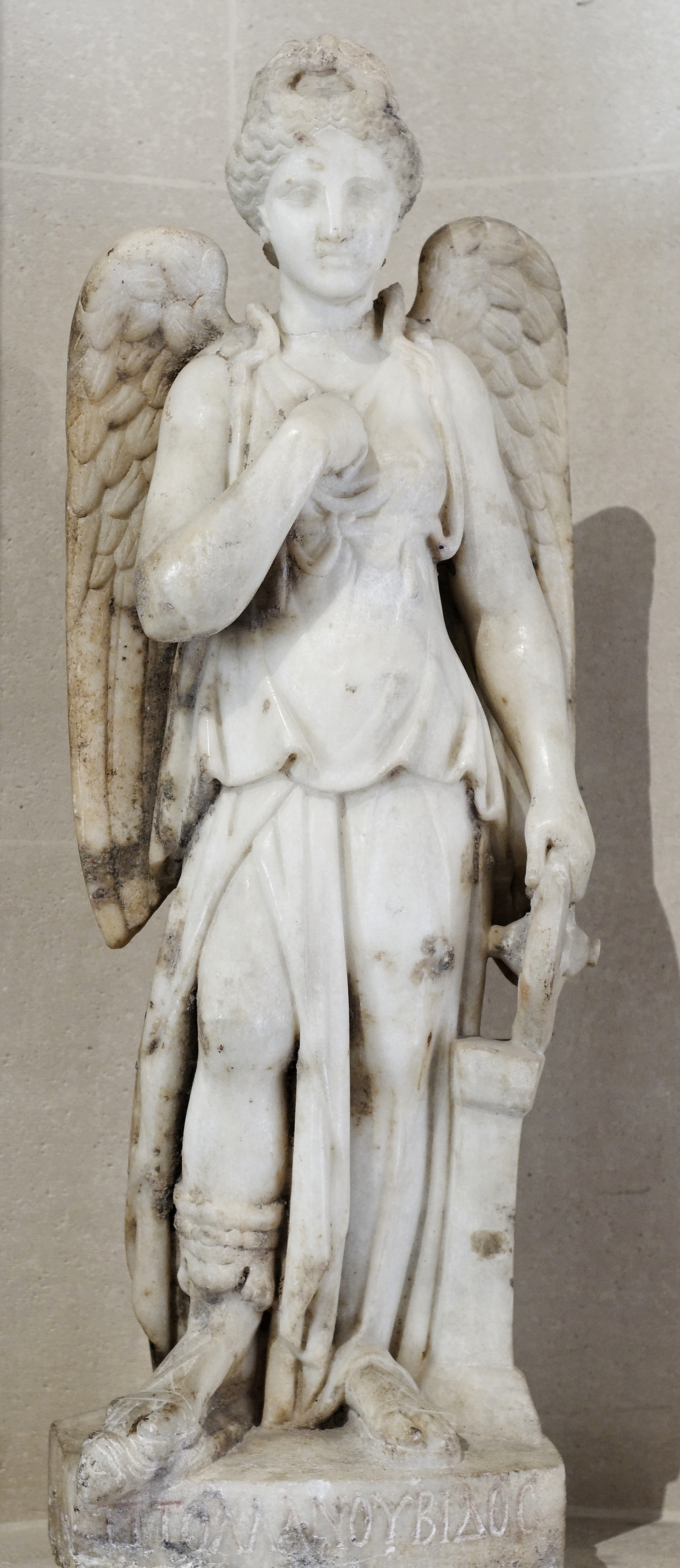 Némesis: Deusa grega da retribución divina