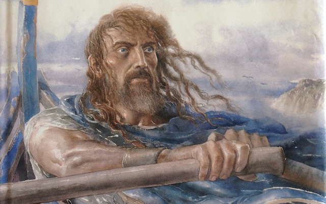 Odysseus: Odysseian kreikkalainen sankari