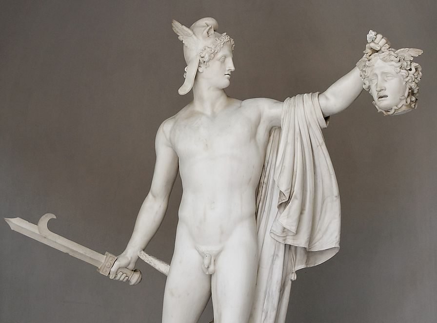 Perseus: Anh hùng Argive của Thần thoại Hy Lạp