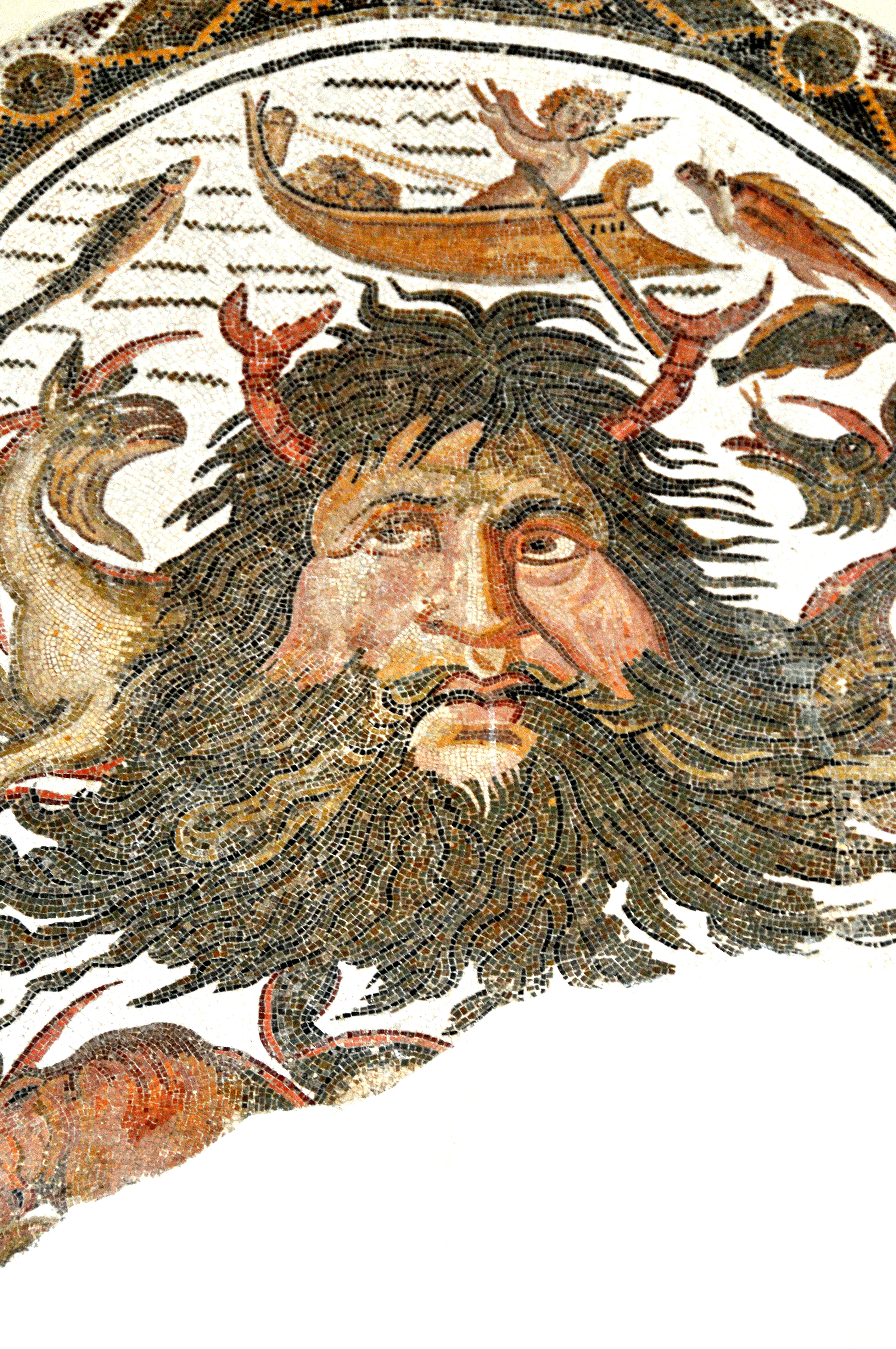 Pontus: Den greske urguden for havet