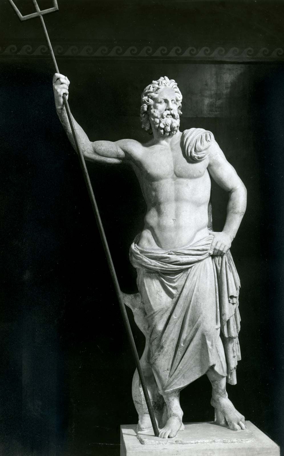 Posejdon: grecki bóg morza