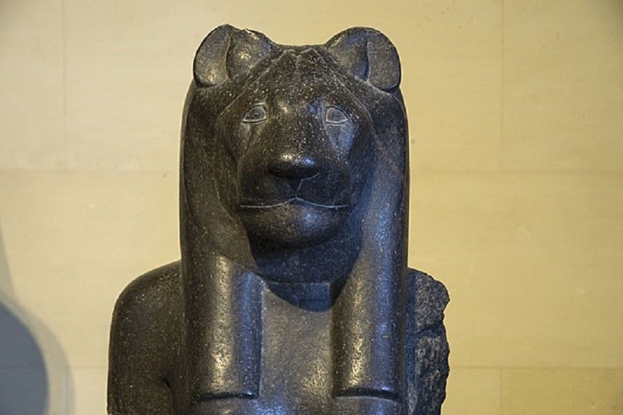 Sekhmet: Egipte se vergete esoteriese godin