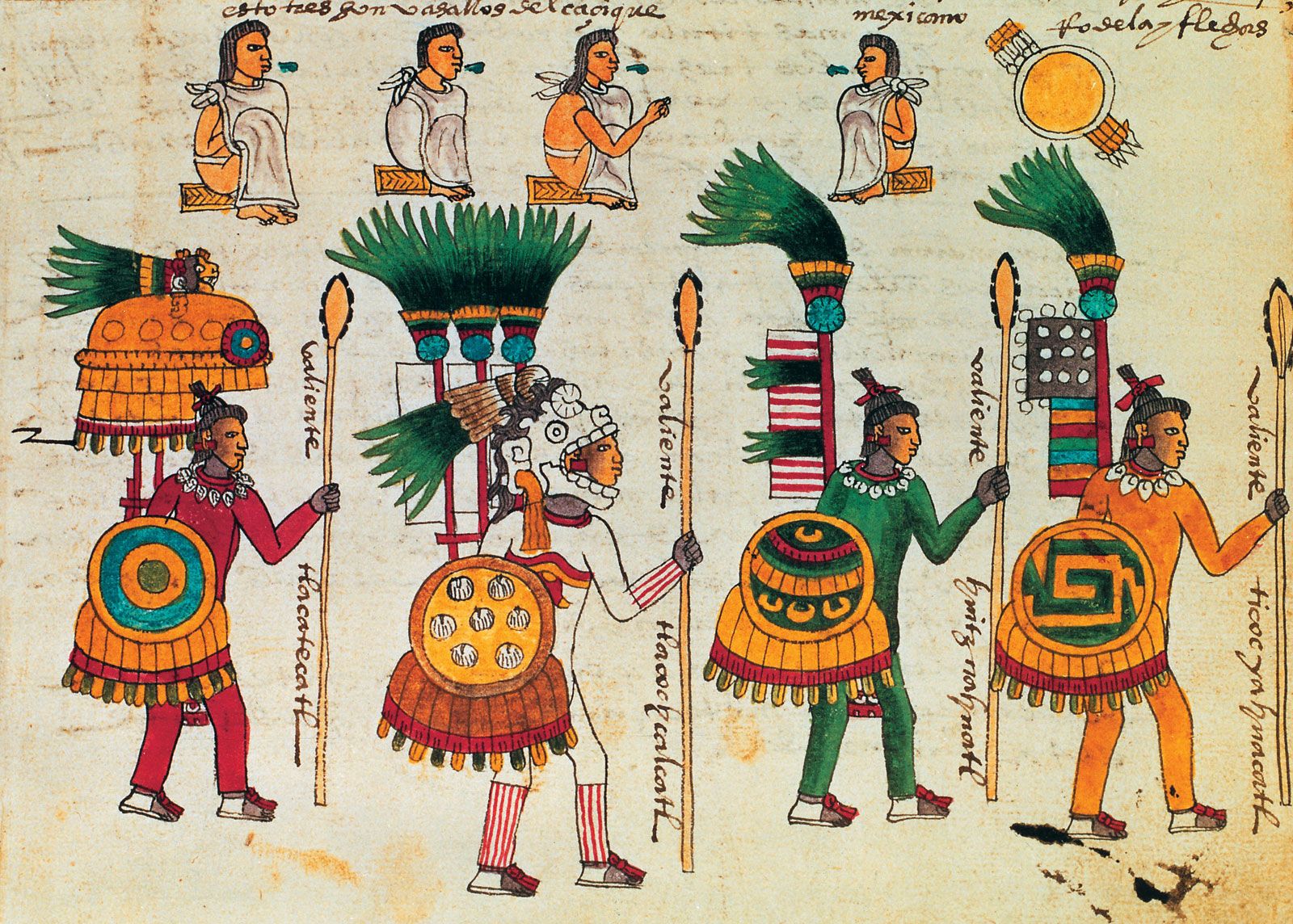 Aztek İmparatorluğu: Meksikalıların Hızlı Yükselişi ve Çöküşü