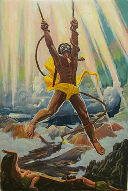 Hawaii Tanrıları: Māui ve Diğer 9 İlah