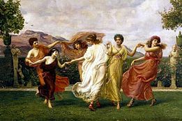 As Horae: Deusas gregas das estações do ano
