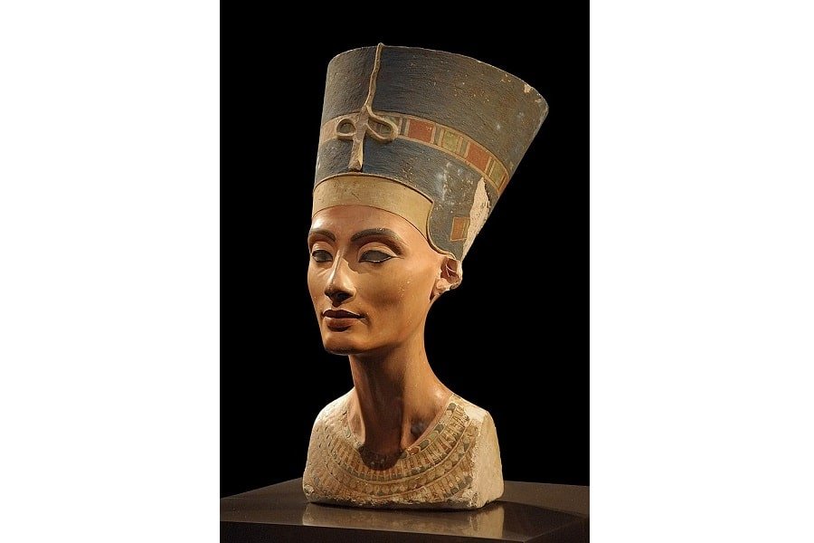 エジプトの王妃たち：古代エジプトの王妃を順に紹介