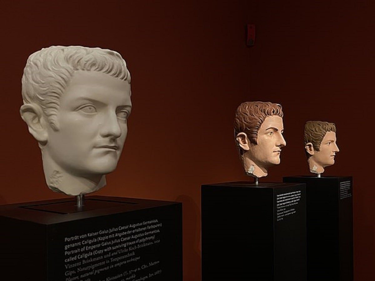 De slimste Romeinske keizers: De folsleine list fan 'e minste tyrannen fan Rome