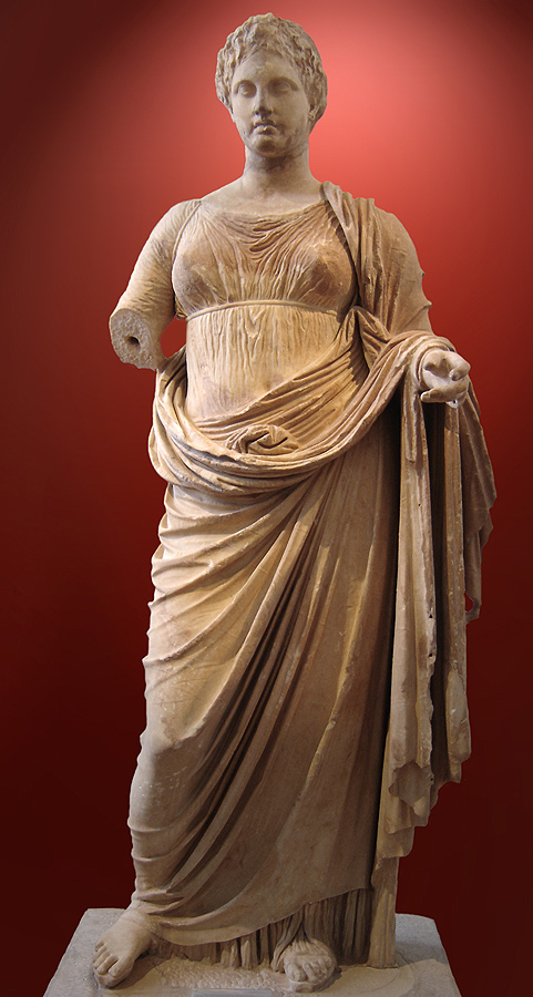 Themis: Titan Goddess of Divine Law and Order