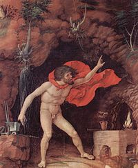 व्हल्कन: अग्नि आणि ज्वालामुखीचा रोमन देव