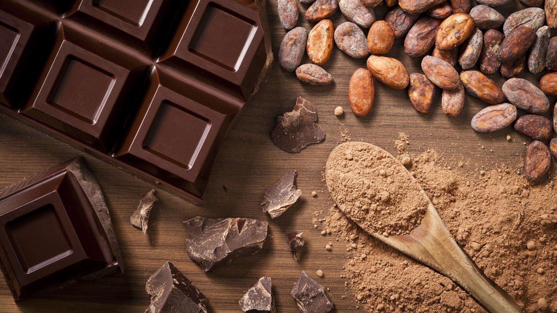 Mistä suklaa tulee? Suklaan ja suklaapatukoiden historiaa