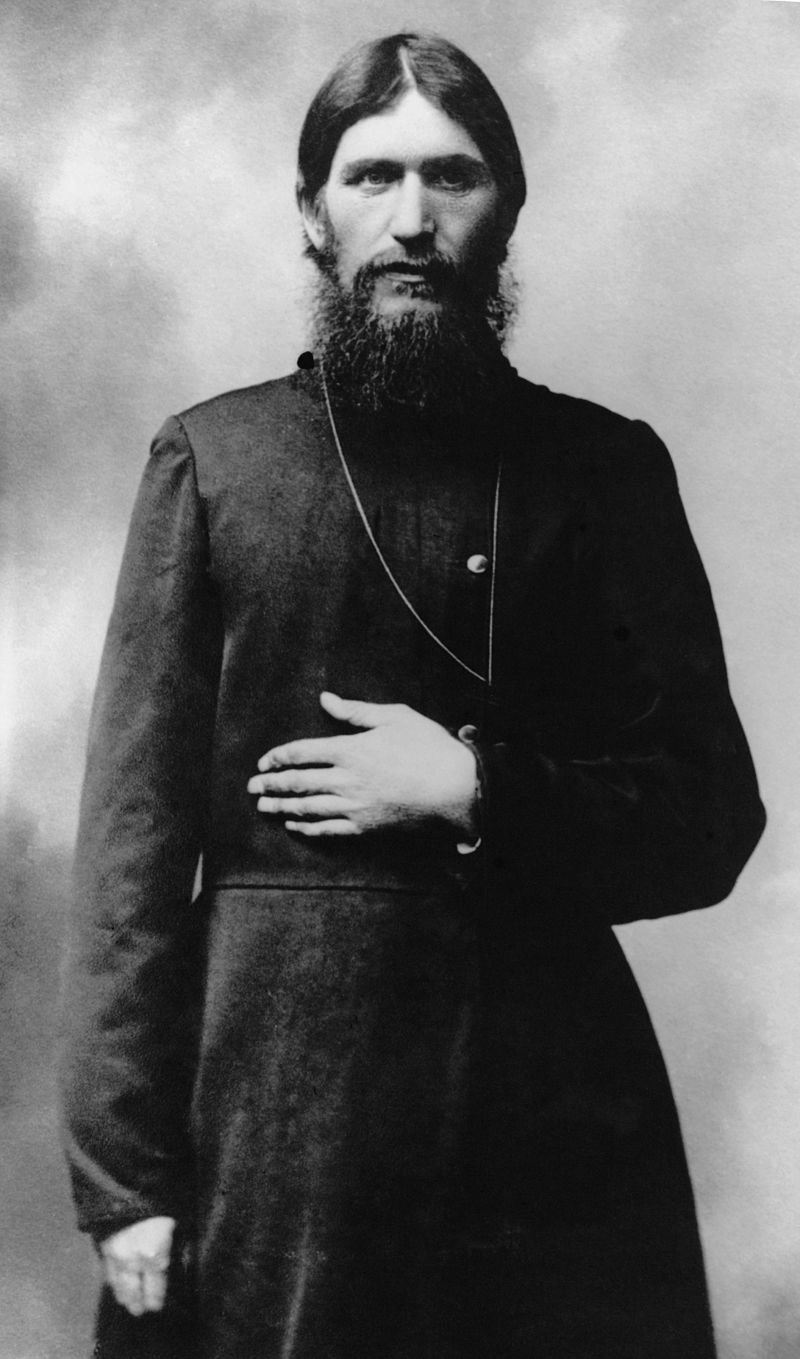 Vem var Grigori Rasputin? Historien om den galne munken som undvek döden